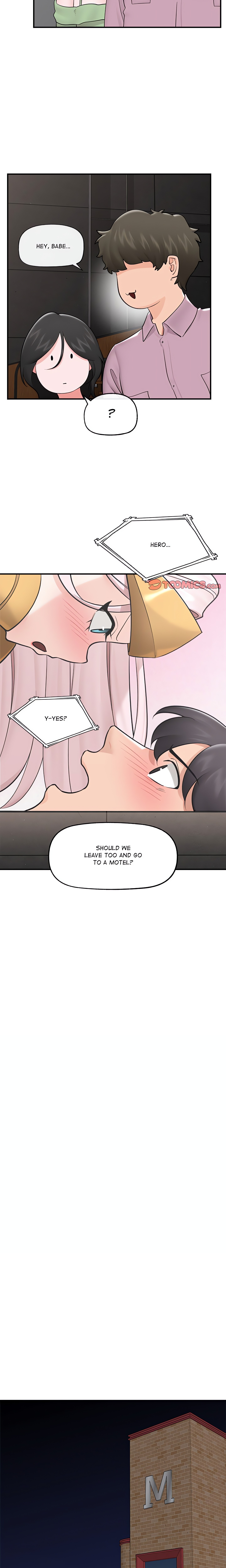 Boss! I’m Taking Your Girl! (Uncensored) chapter 31 page 16