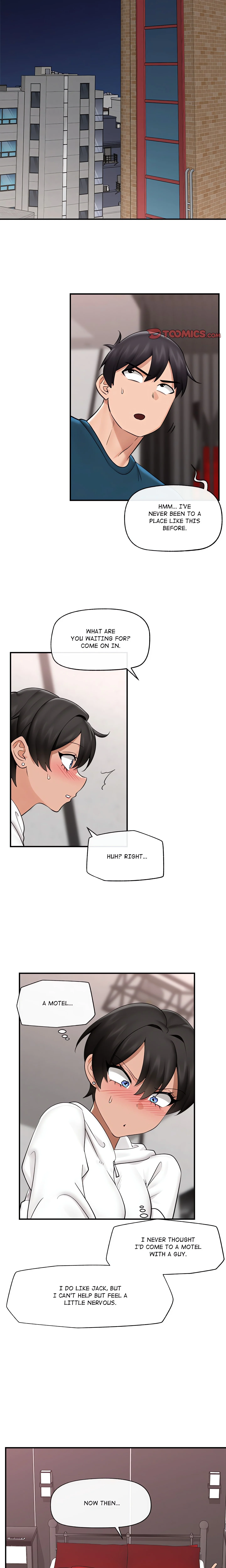 Boss! I’m Taking Your Girl! (Uncensored) chapter 31 page 17