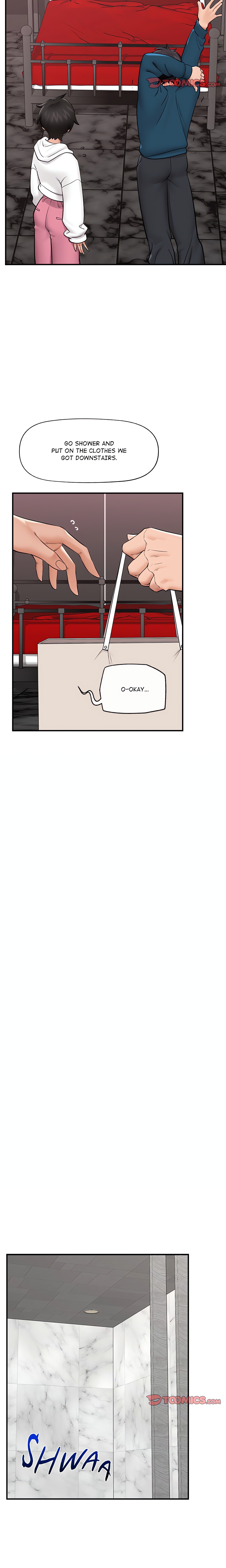 Boss! I’m Taking Your Girl! (Uncensored) chapter 31 page 18