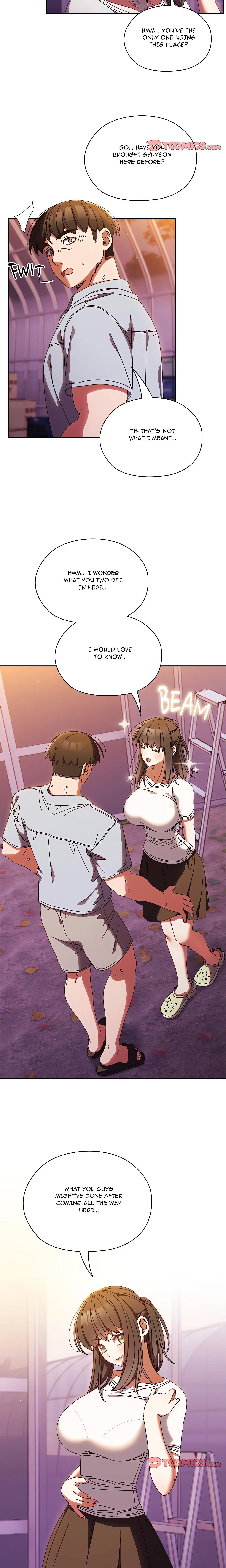 Boss! I’m Taking Your Girl! (Uncensored) chapter 32 page 3