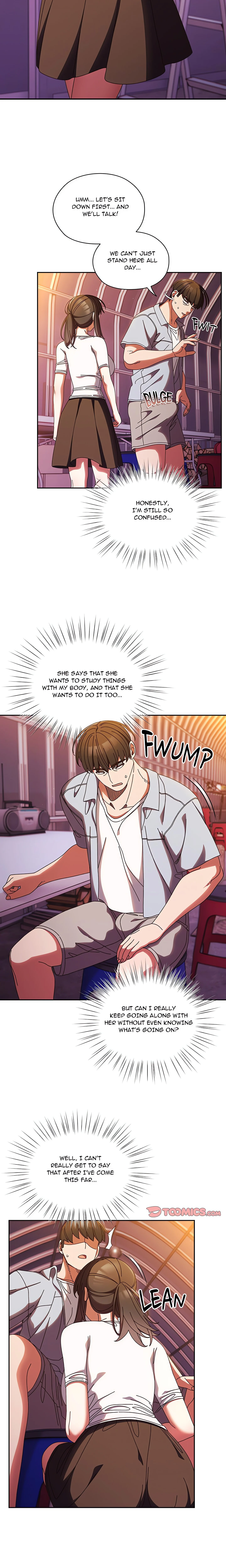 Boss! I’m Taking Your Girl! (Uncensored) chapter 32 page 4