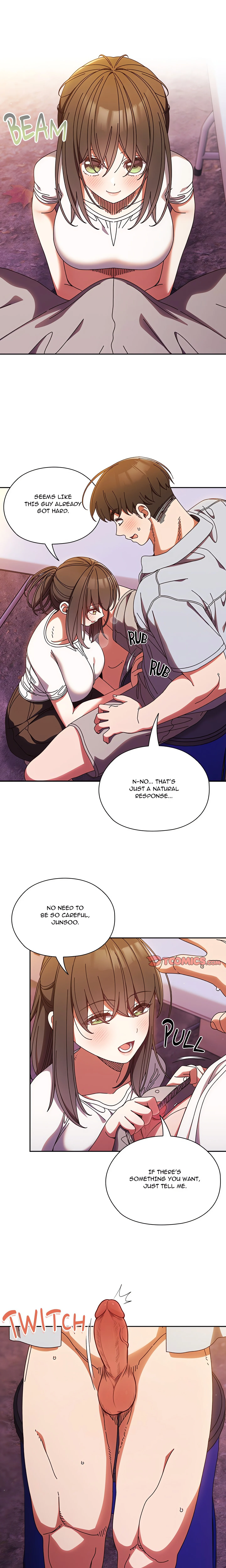 Boss! I’m Taking Your Girl! (Uncensored) chapter 32 page 5