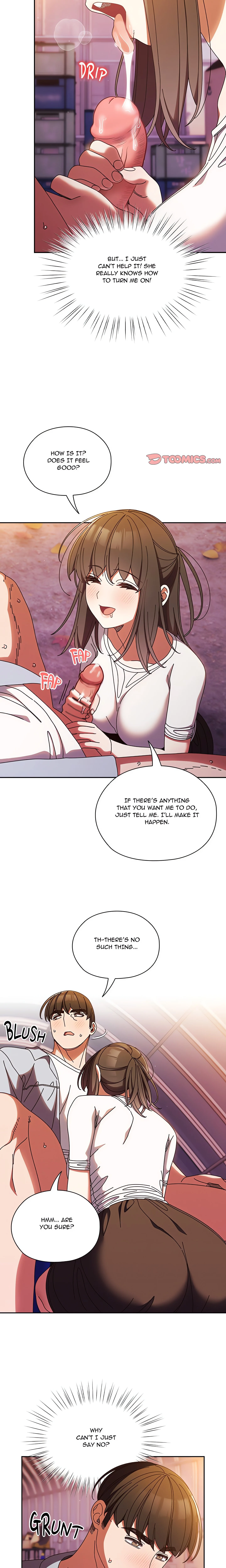 Boss! I’m Taking Your Girl! (Uncensored) chapter 32 page 7