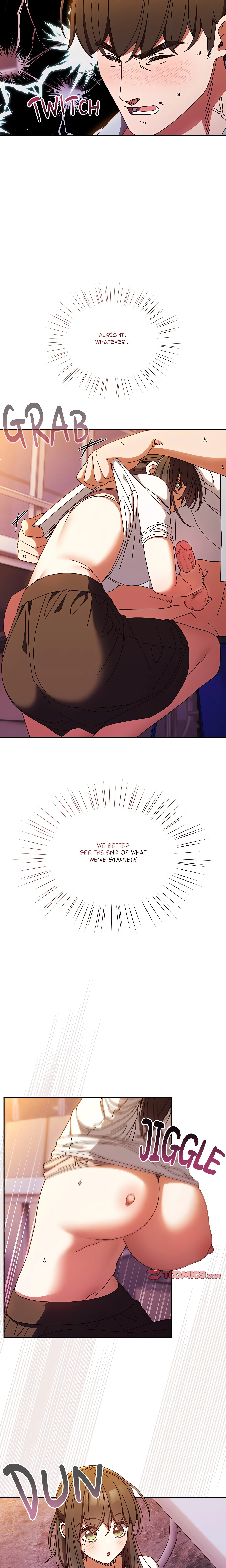 Boss! I’m Taking Your Girl! (Uncensored) chapter 32 page 9