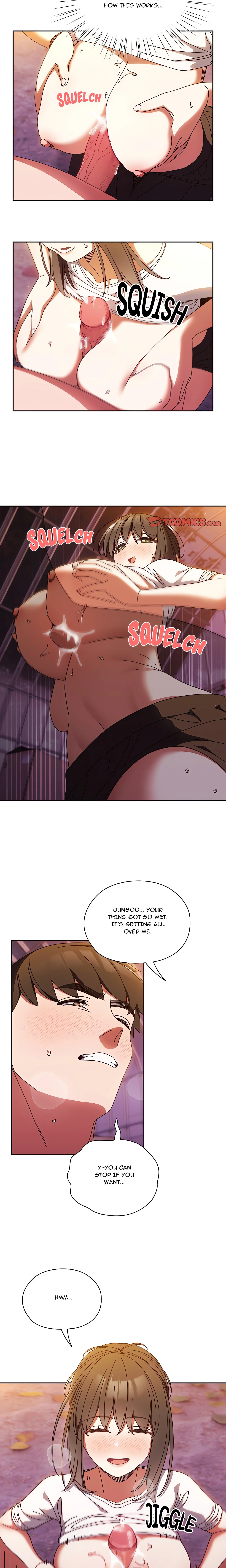 Boss! I’m Taking Your Girl! (Uncensored) chapter 32 page 12