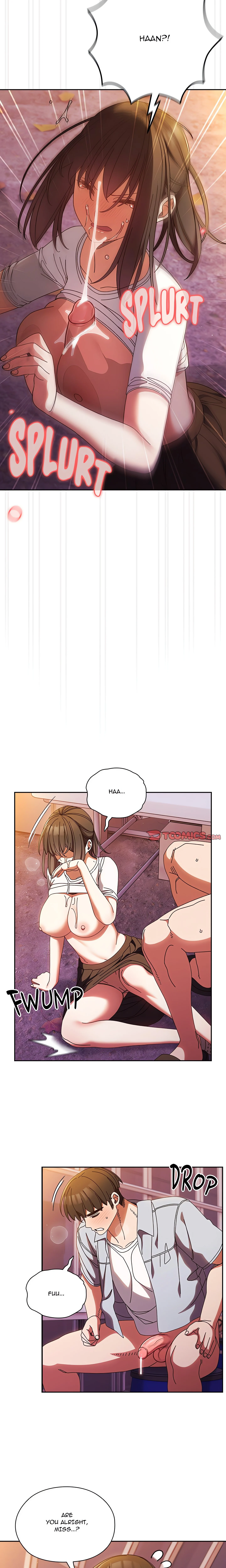 Boss! I’m Taking Your Girl! (Uncensored) chapter 32 page 16