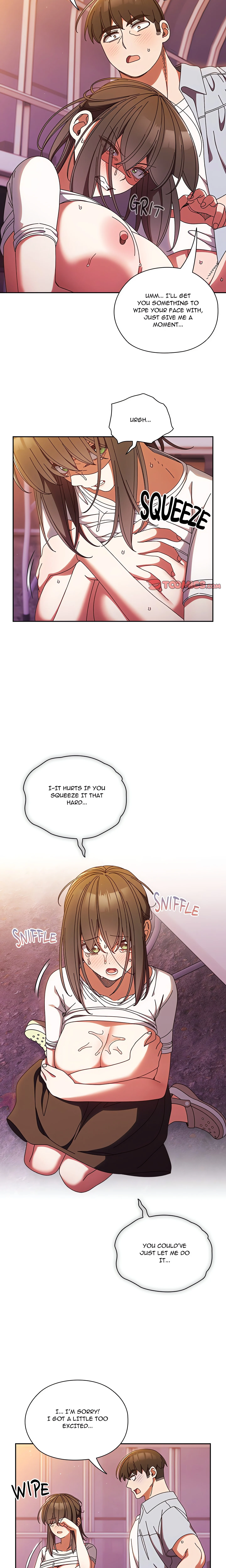 Boss! I’m Taking Your Girl! (Uncensored) chapter 32 page 17