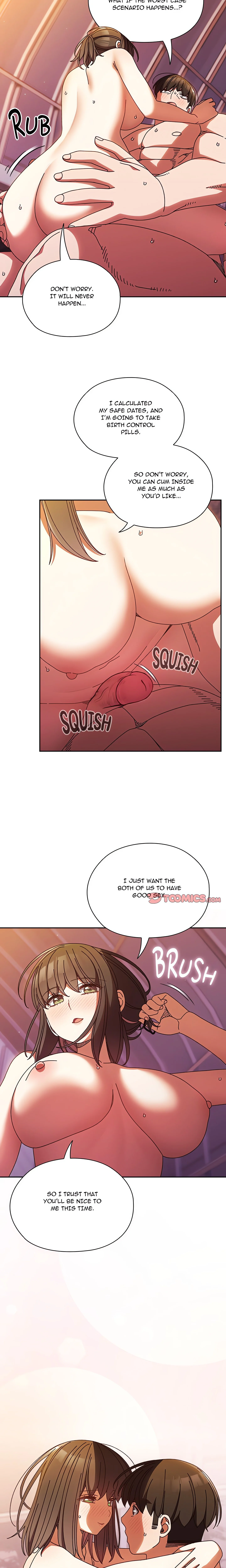 Boss! I’m Taking Your Girl! (Uncensored) chapter 32 page 21