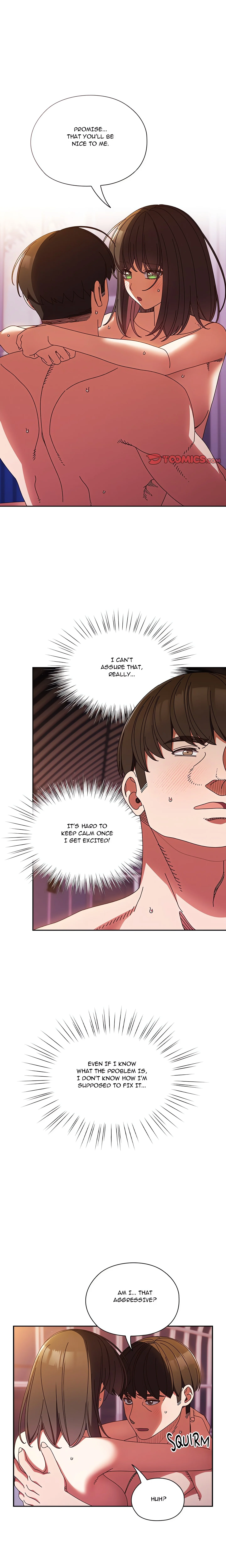 Boss! I’m Taking Your Girl! (Uncensored) chapter 33 page 2