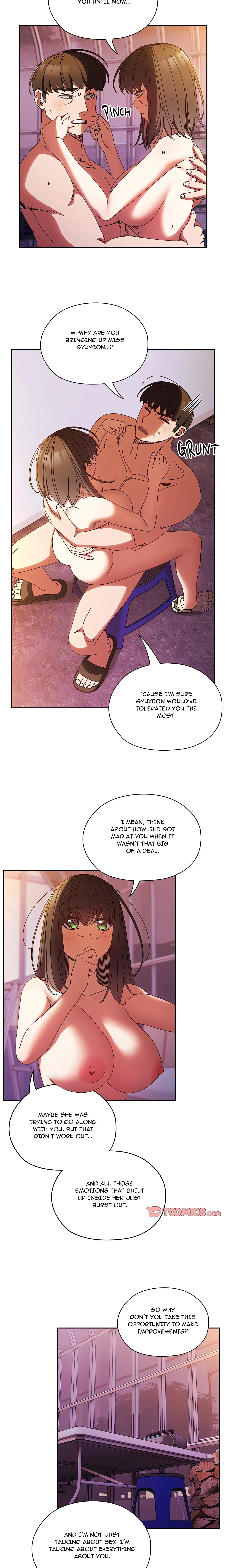 Boss! I’m Taking Your Girl! (Uncensored) chapter 33 page 4