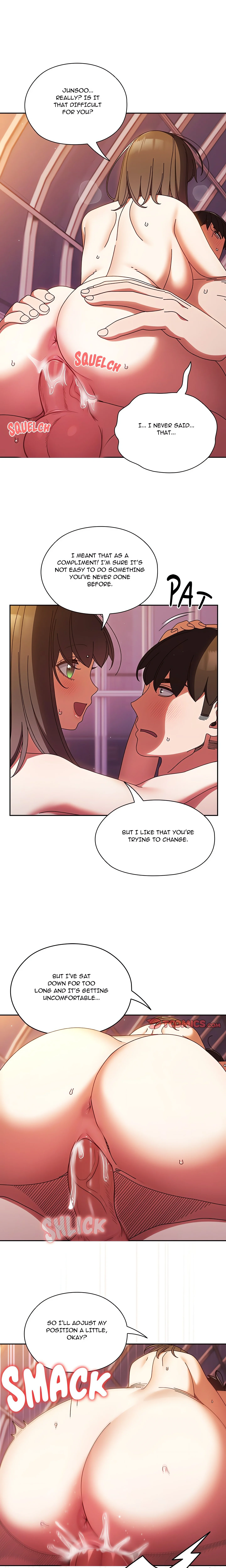 Boss! I’m Taking Your Girl! (Uncensored) chapter 33 page 10