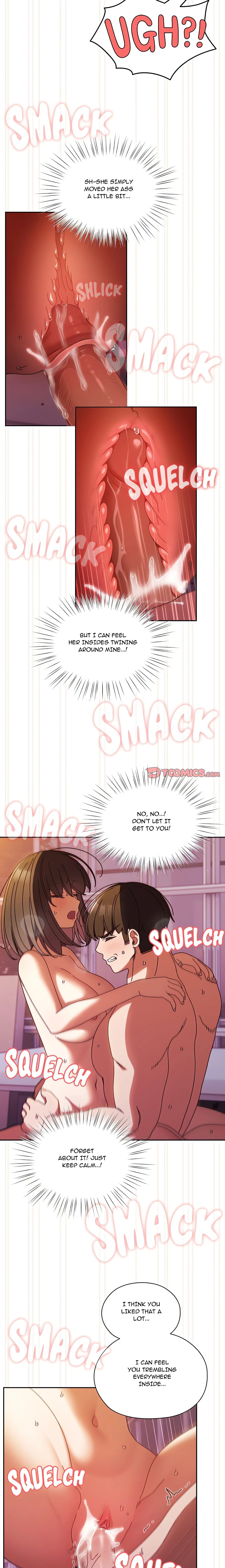 Boss! I’m Taking Your Girl! (Uncensored) chapter 33 page 11
