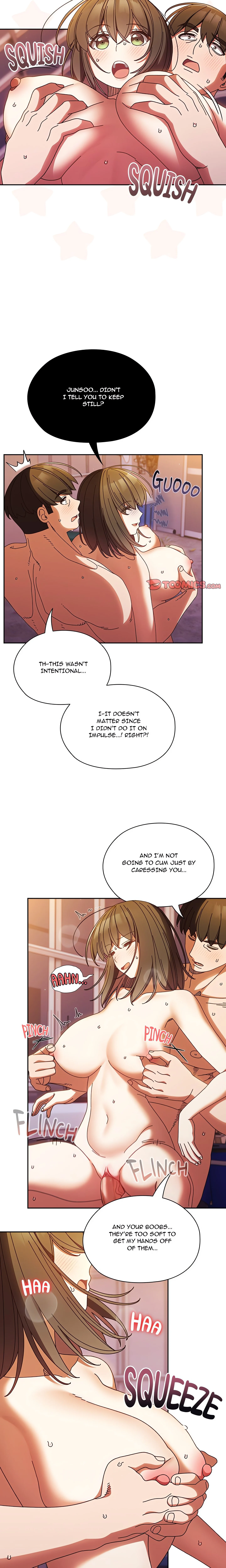 Boss! I’m Taking Your Girl! (Uncensored) chapter 33 page 17