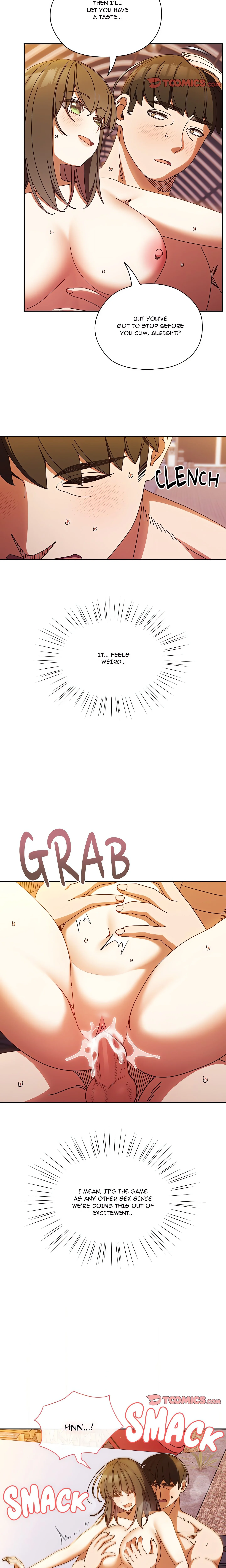 Boss! I’m Taking Your Girl! (Uncensored) chapter 33 page 19