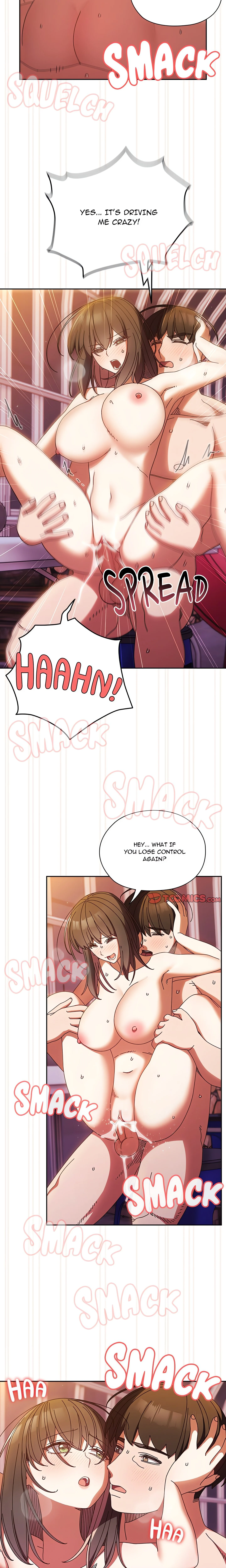 Boss! I’m Taking Your Girl! (Uncensored) chapter 33 page 21
