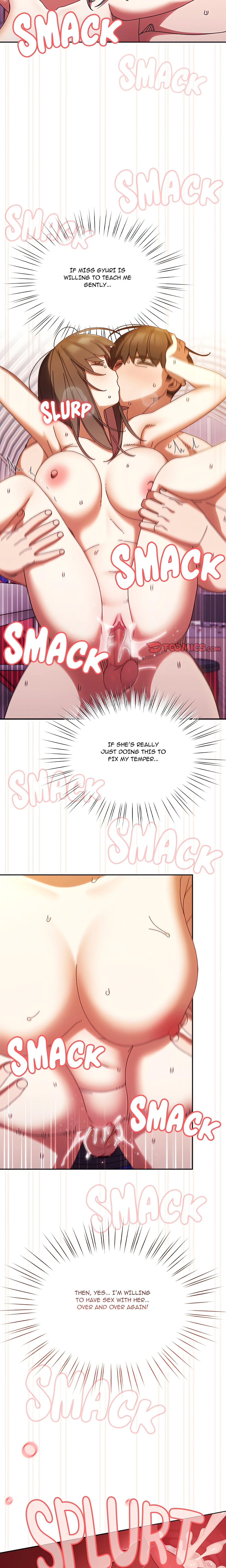 Boss! I’m Taking Your Girl! (Uncensored) chapter 33 page 22