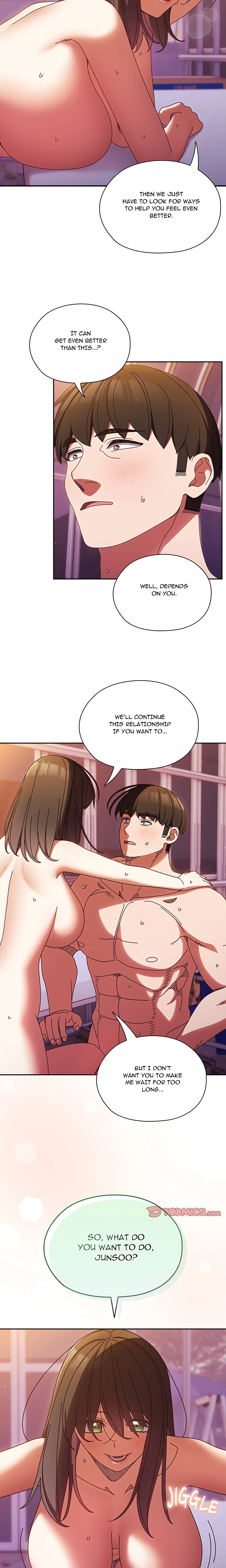 Boss! I’m Taking Your Girl! (Uncensored) chapter 34 page 4