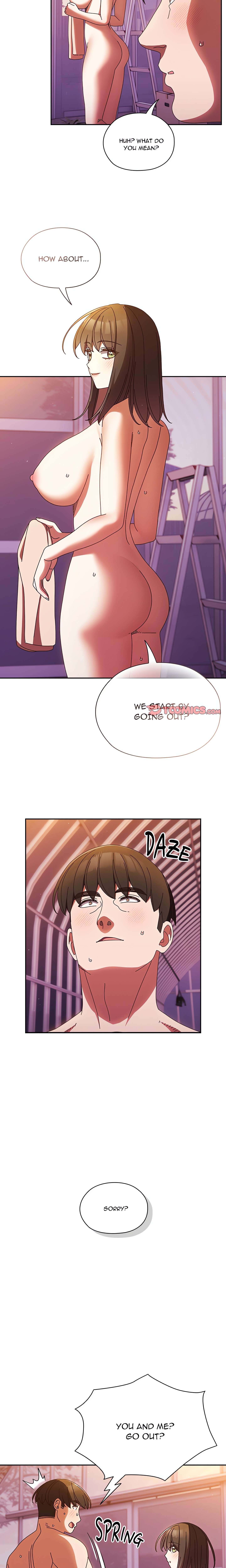Boss! I’m Taking Your Girl! (Uncensored) chapter 34 page 6
