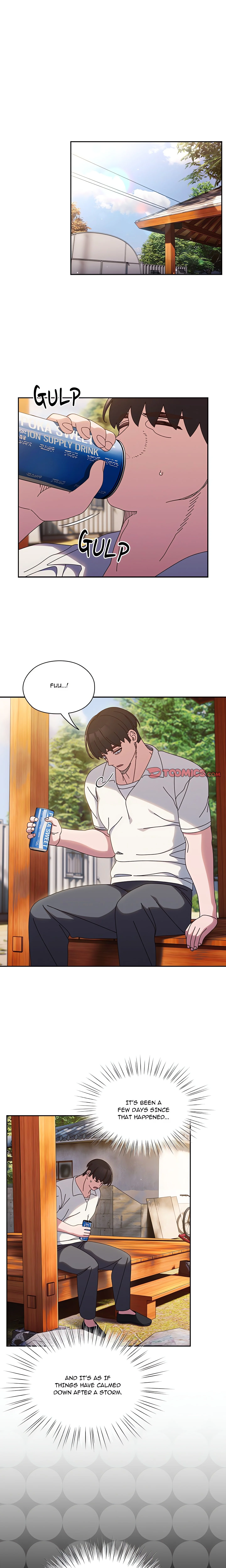Boss! I’m Taking Your Girl! (Uncensored) chapter 34 page 11