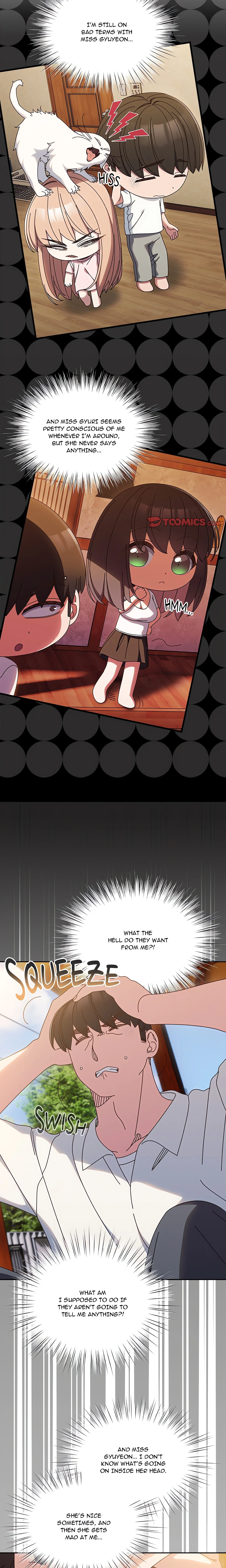 Boss! I’m Taking Your Girl! (Uncensored) chapter 34 page 12