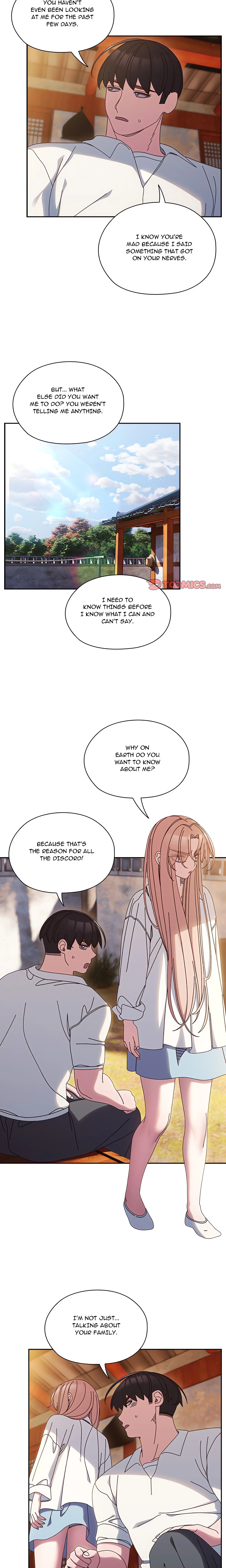 Boss! I’m Taking Your Girl! (Uncensored) chapter 34 page 17