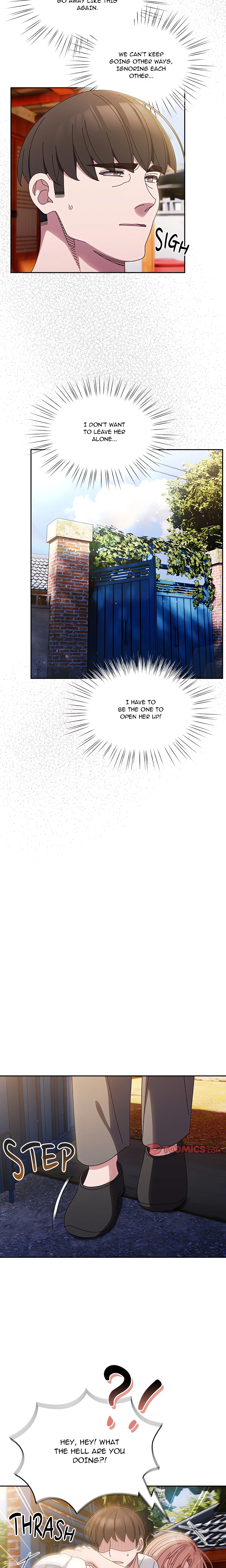 Boss! I’m Taking Your Girl! (Uncensored) chapter 34 page 20