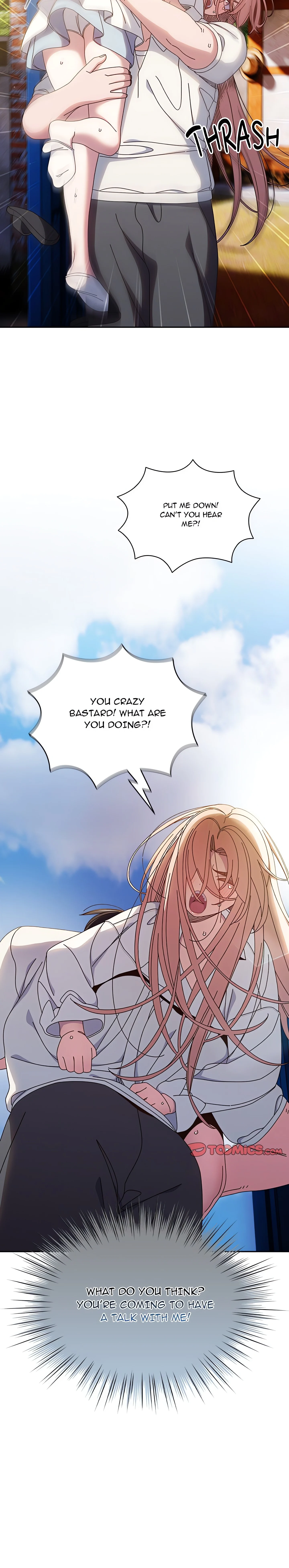 Boss! I’m Taking Your Girl! (Uncensored) chapter 34 page 21