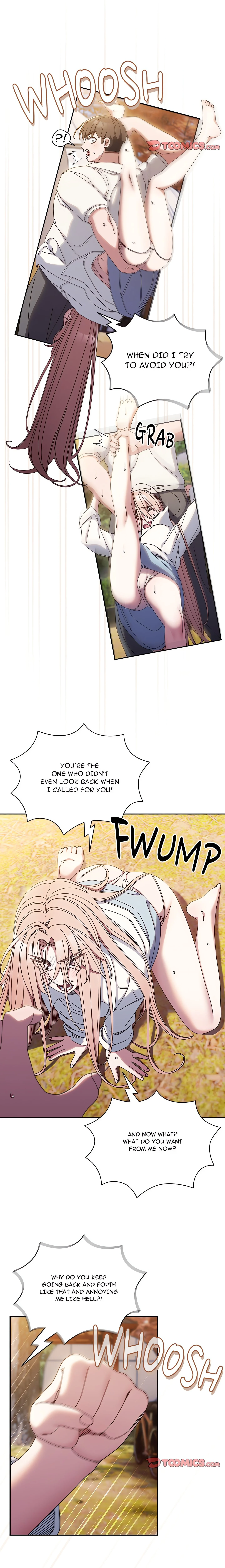 Boss! I’m Taking Your Girl! (Uncensored) chapter 35 page 3
