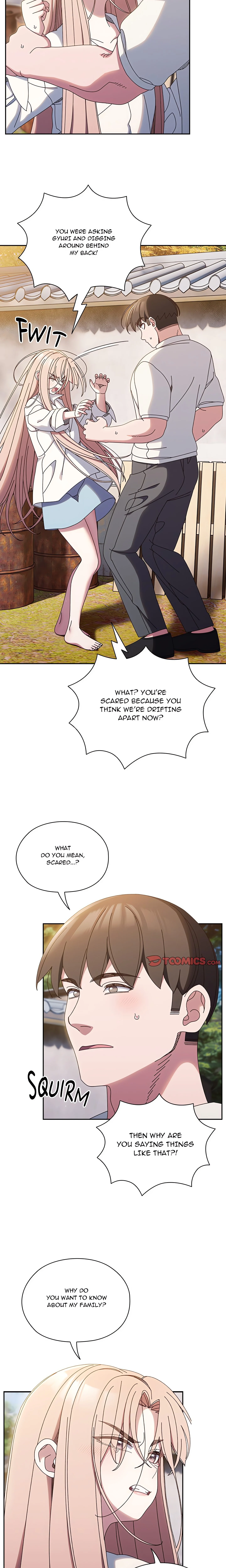 Boss! I’m Taking Your Girl! (Uncensored) chapter 35 page 5