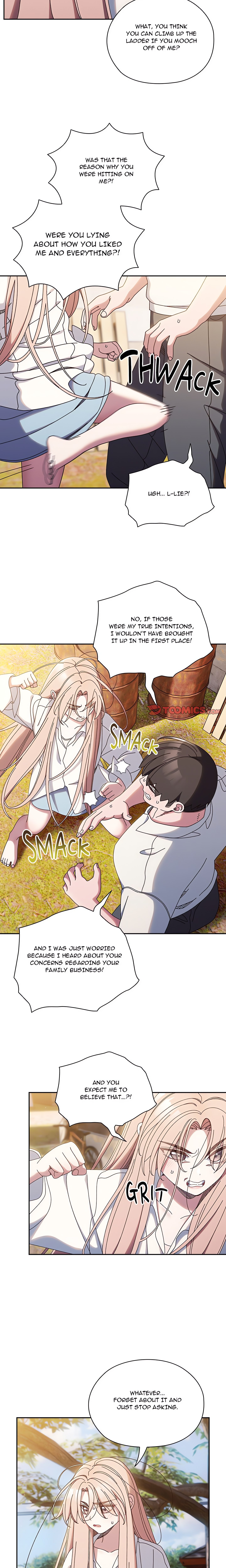 Boss! I’m Taking Your Girl! (Uncensored) chapter 35 page 6