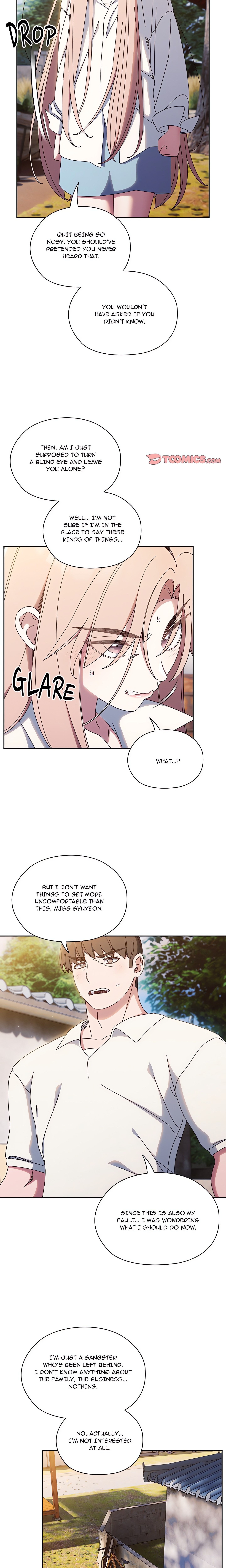Boss! I’m Taking Your Girl! (Uncensored) chapter 35 page 7