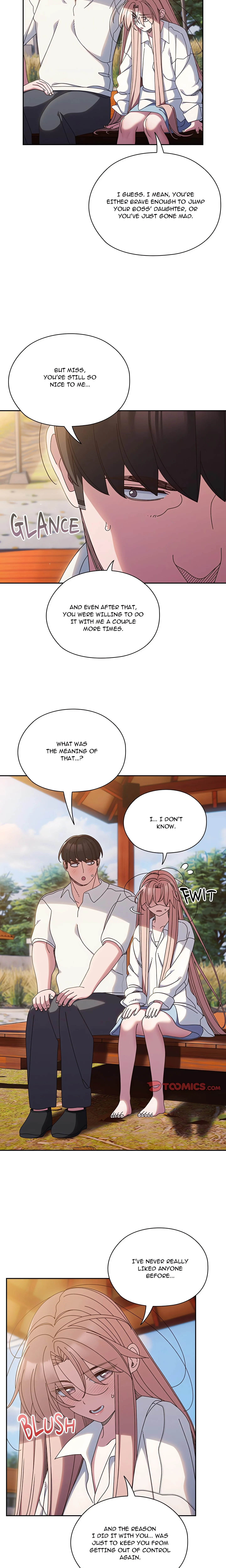 Boss! I’m Taking Your Girl! (Uncensored) chapter 35 page 15