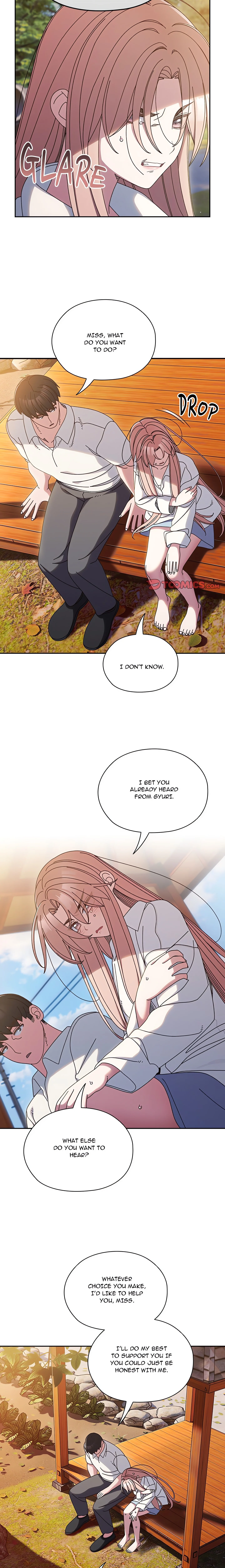 Boss! I’m Taking Your Girl! (Uncensored) chapter 35 page 17
