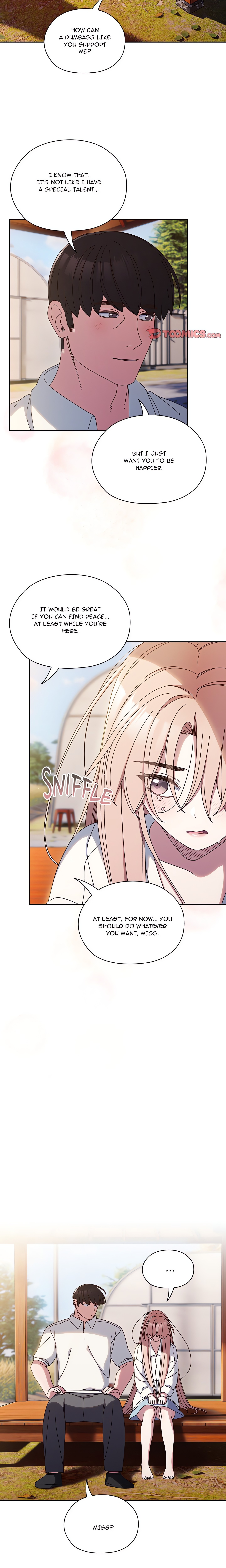 Boss! I’m Taking Your Girl! (Uncensored) chapter 35 page 18