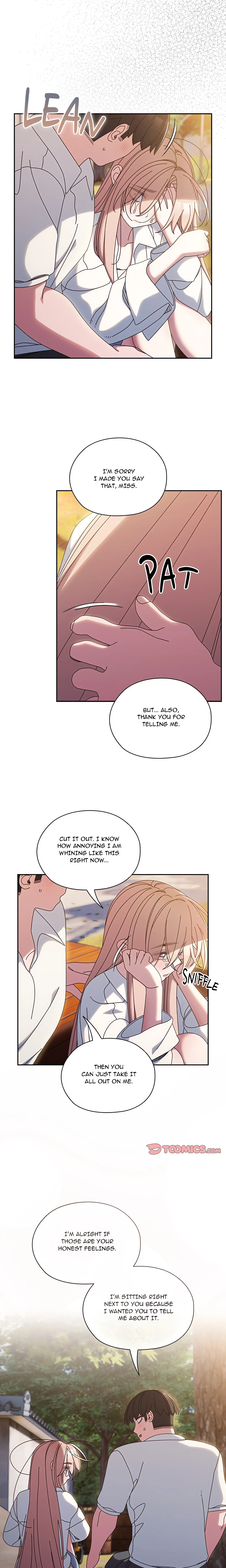 Boss! I’m Taking Your Girl! (Uncensored) chapter 35 page 20