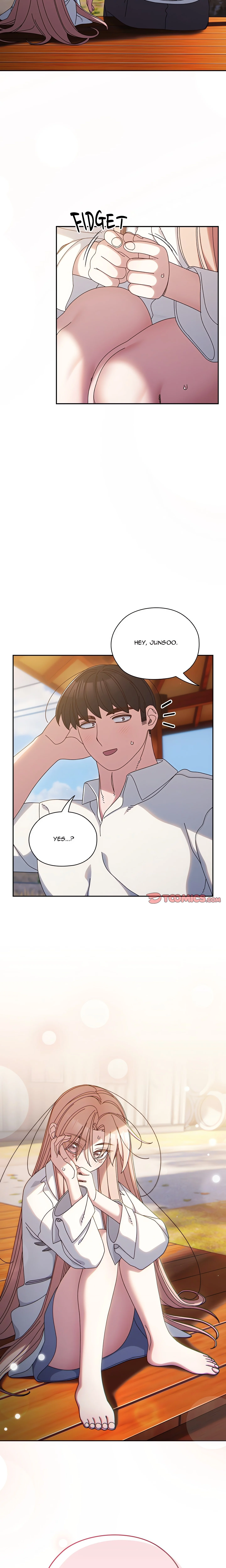 Boss! I’m Taking Your Girl! (Uncensored) chapter 35 page 21