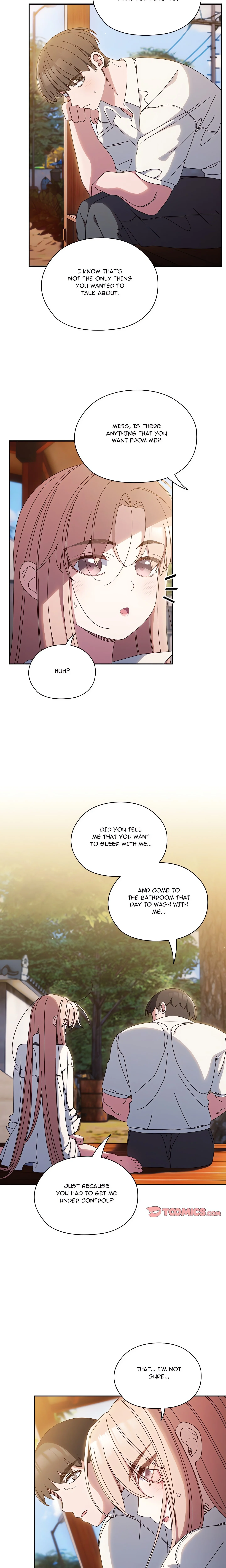 Boss! I’m Taking Your Girl! (Uncensored) chapter 36 page 4