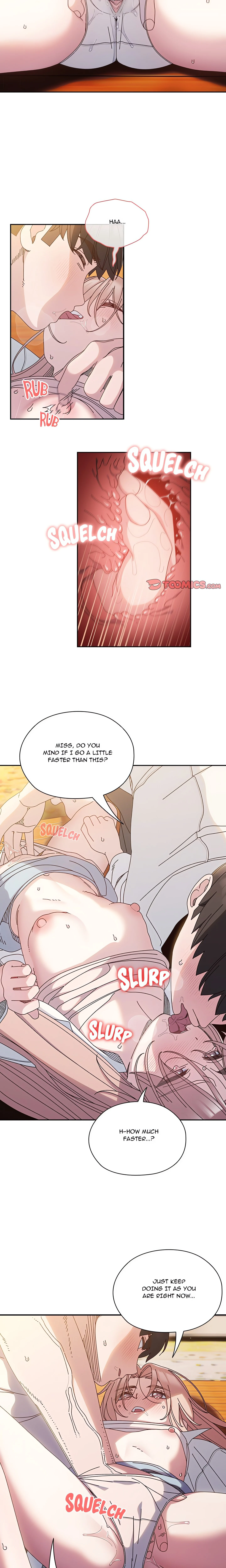 Boss! I’m Taking Your Girl! (Uncensored) chapter 36 page 17