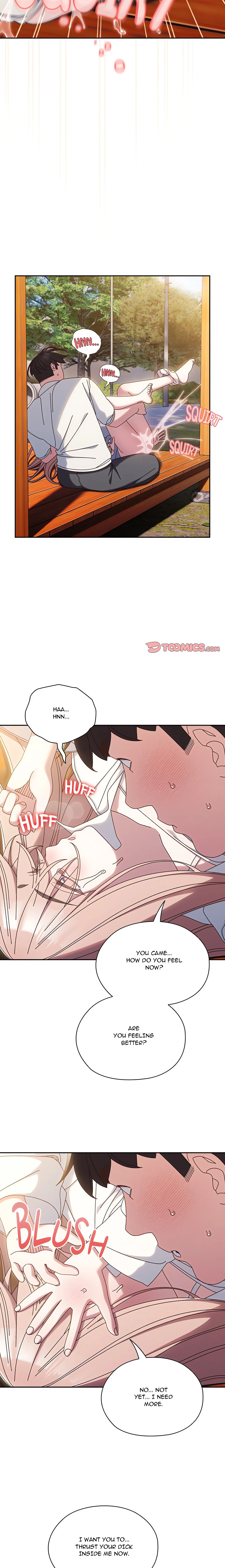 Boss! I’m Taking Your Girl! (Uncensored) chapter 36 page 22