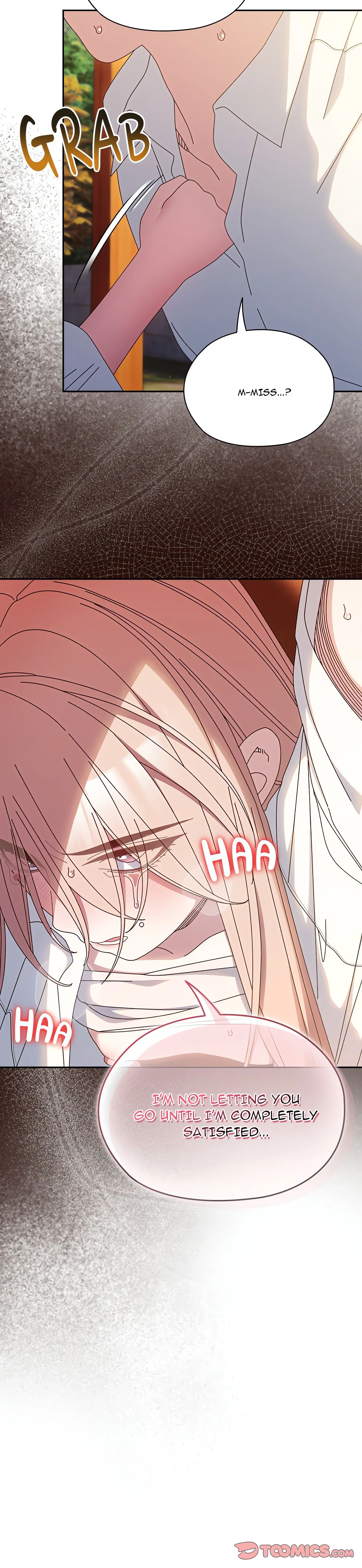 Boss! I’m Taking Your Girl! (Uncensored) chapter 36 page 23