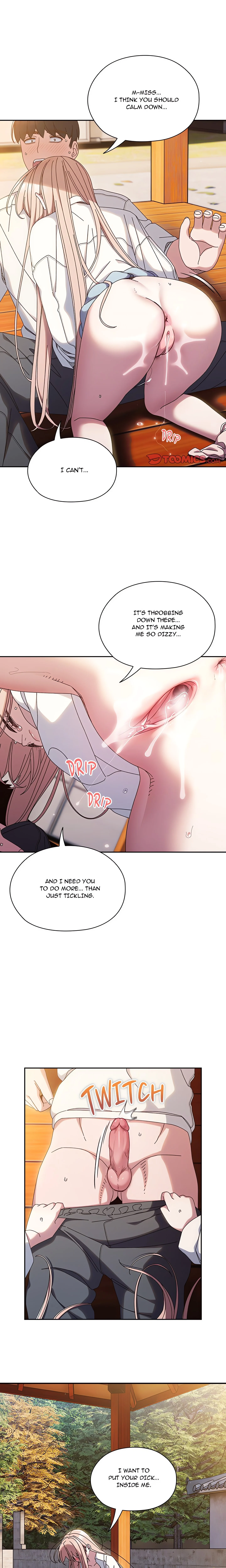 Boss! I’m Taking Your Girl! (Uncensored) chapter 37 page 2