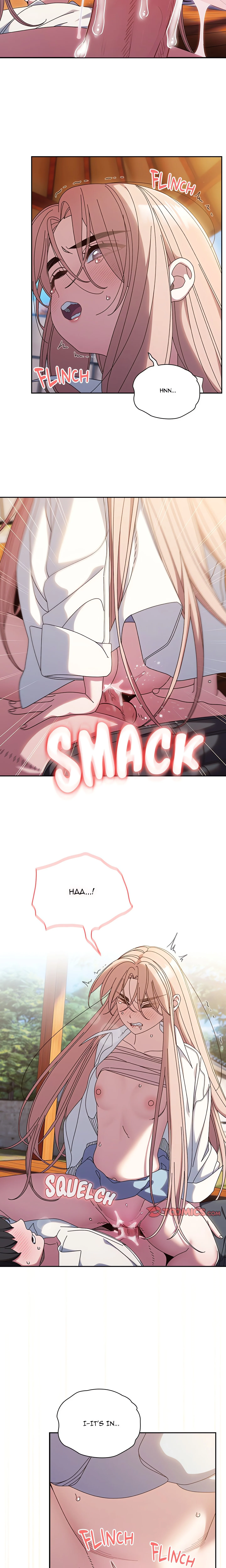 Boss! I’m Taking Your Girl! (Uncensored) chapter 37 page 4