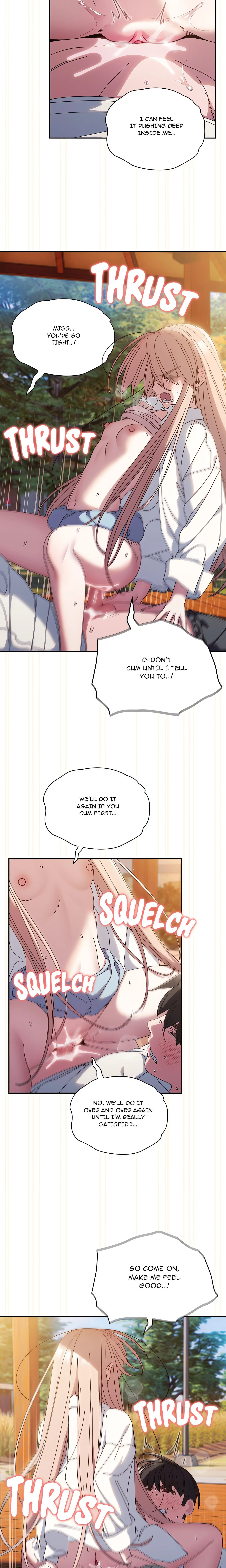 Boss! I’m Taking Your Girl! (Uncensored) chapter 37 page 5