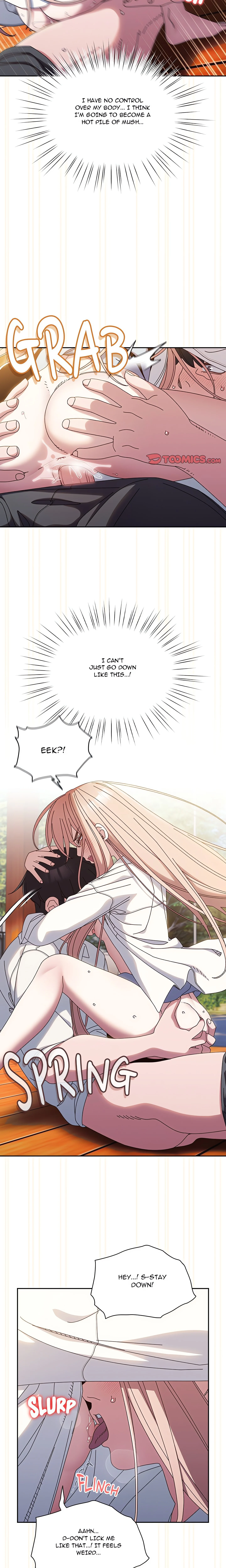 Boss! I’m Taking Your Girl! (Uncensored) chapter 37 page 7