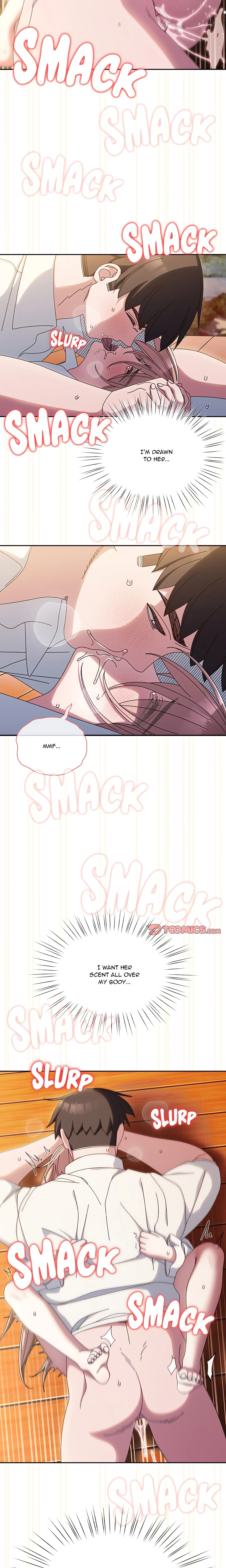 Boss! I’m Taking Your Girl! (Uncensored) chapter 37 page 13