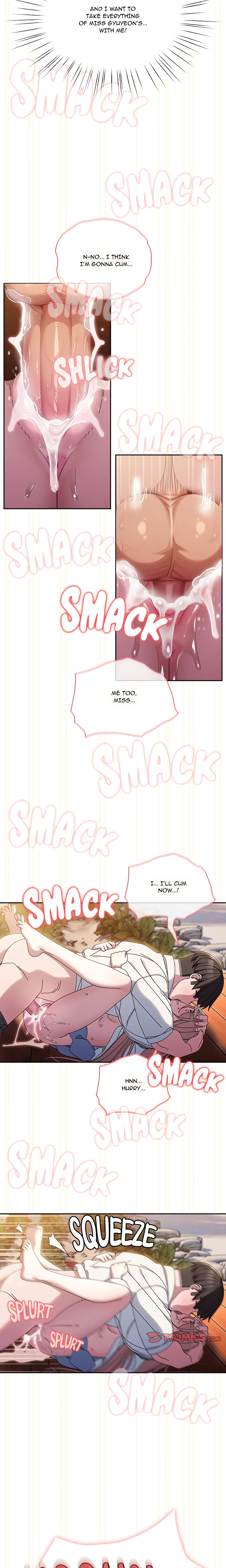Boss! I’m Taking Your Girl! (Uncensored) chapter 37 page 14