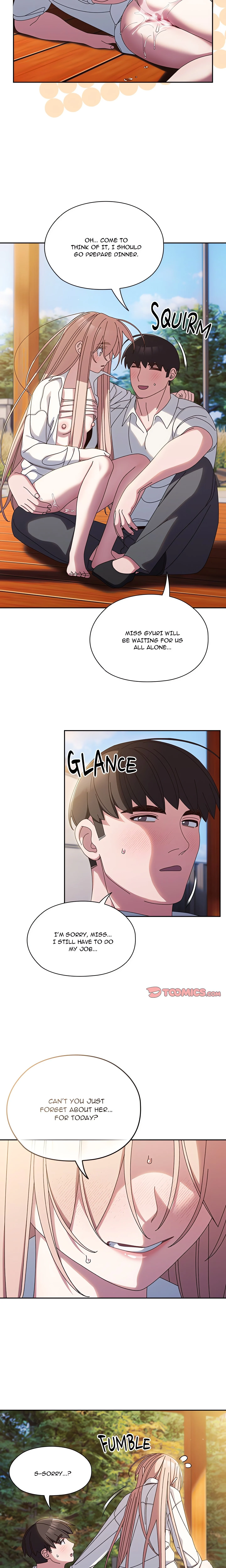 Boss! I’m Taking Your Girl! (Uncensored) chapter 37 page 18