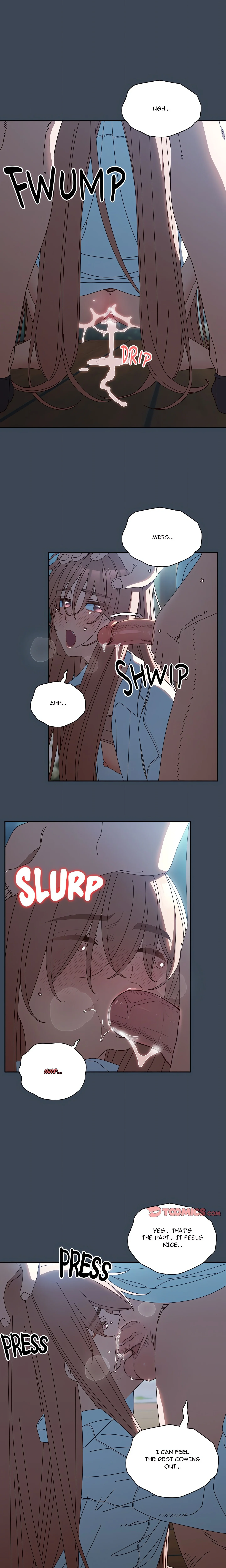 Boss! I’m Taking Your Girl! (Uncensored) chapter 38 page 4