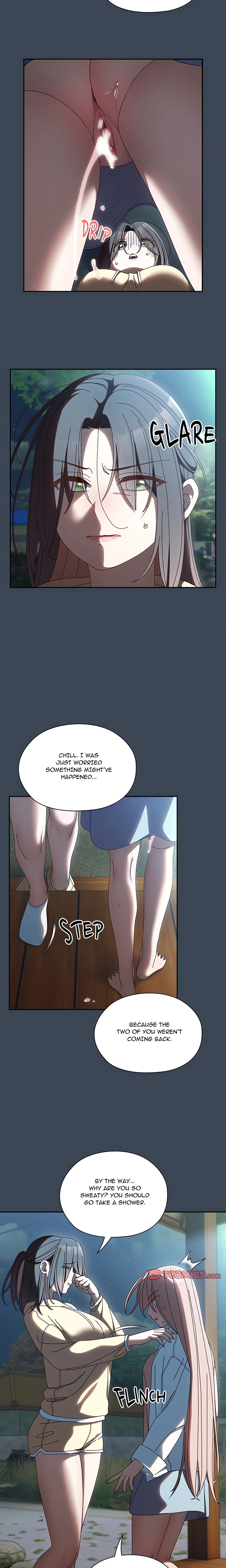 Boss! I’m Taking Your Girl! (Uncensored) chapter 38 page 9