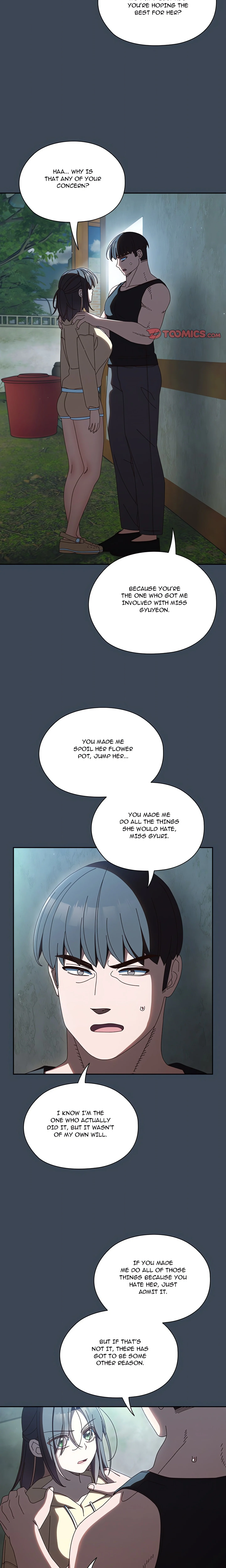 Boss! I’m Taking Your Girl! (Uncensored) chapter 38 page 18